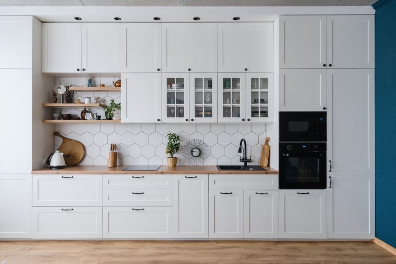 Kitchen Cabinets Remodeling detail