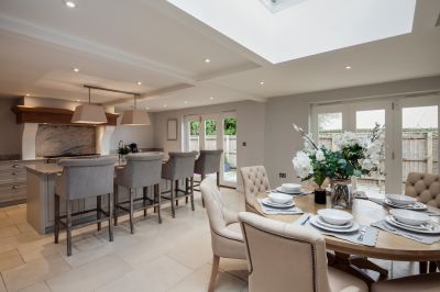 Modern Granite Surface