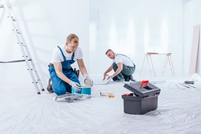 Summer Renovation Advantages