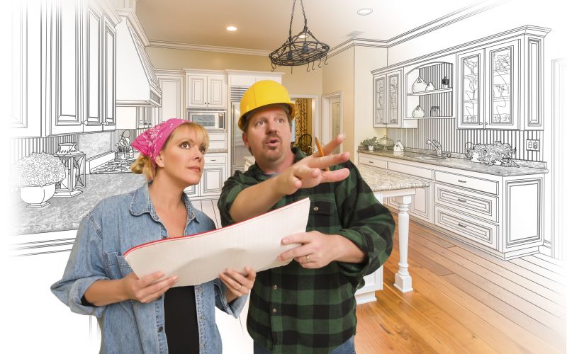 Fall Planning for Remodels