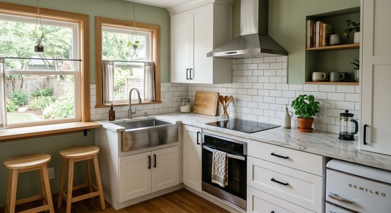 Top Kitchen Design Trends For 2026