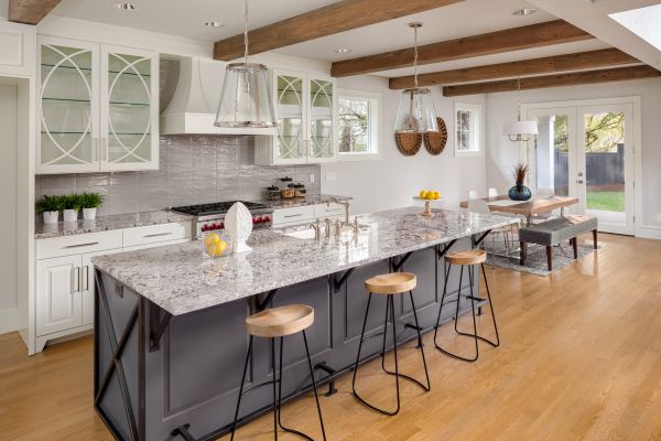 Kitchen Cabinet Renovation in Dacula