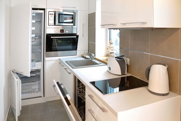 Kitchenette Installation in Dacula