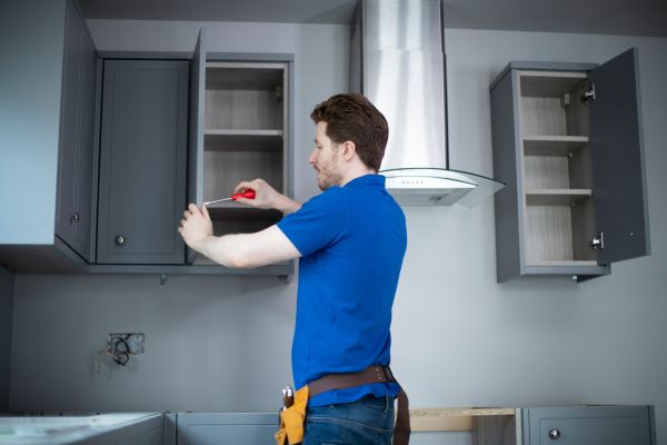 Kitchen Upgrading in Dacula