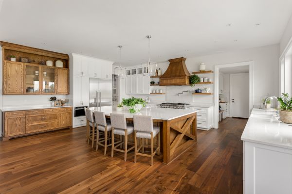 Kitchen Floor Renovation in Dacula