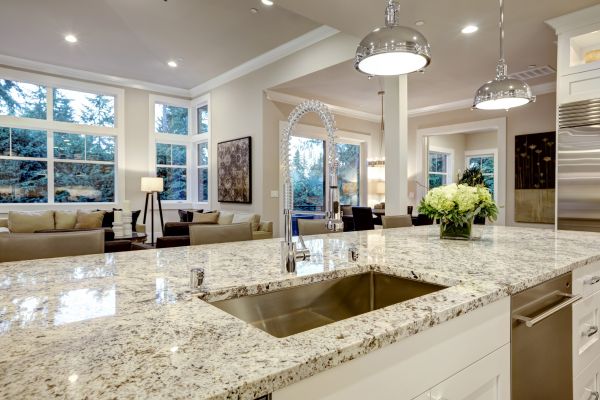 Counter Remodeling in Dacula
