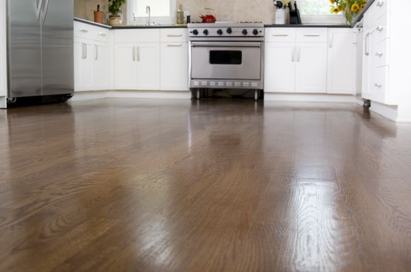 Kitchen Floor Remodeling in Dacula