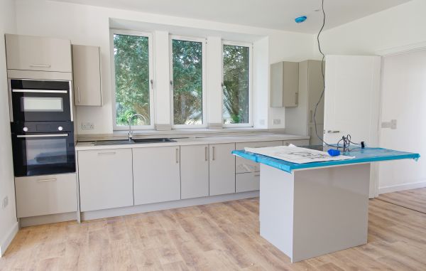 New Kitchen Installation in Dacula